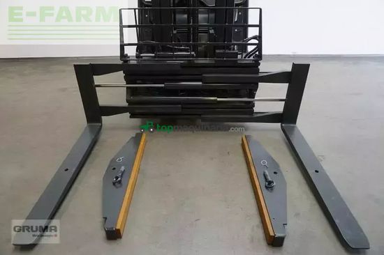 Elevadora - Linde - e 25 387