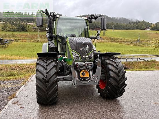 Tractor agrícola - Fendt - 516 vario gen 3 profi setting 2