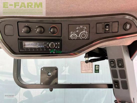 Tractor agrícola - Steyr - expert 4130 cvt