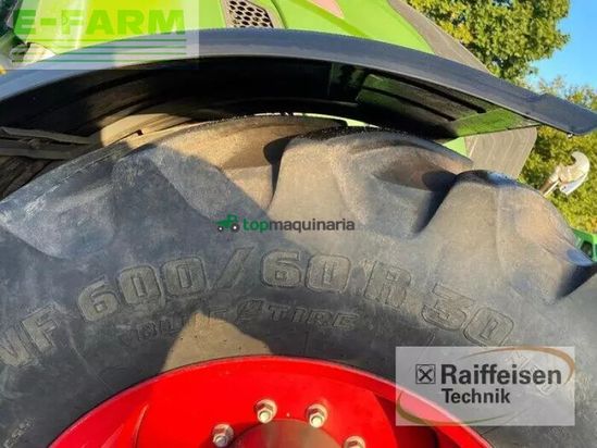Tractor agrícola - Fendt - vario 724 gen6