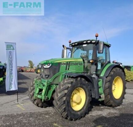 Tractor agrícola - John Deere - 6250 r
