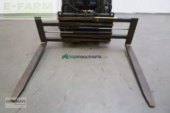 Elevadora - Linde - e 16 p 386