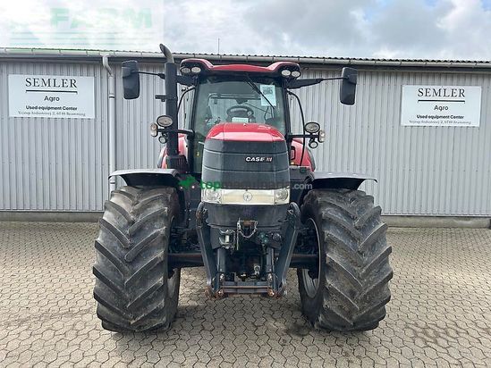 Tractor agrícola - Case IH - puma 240 cvx