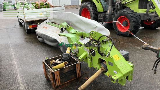 Cortacésped manual - Claas - disco 3500 contour