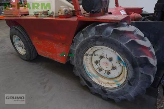 Elevadora - Manitou - mc.20.hp
