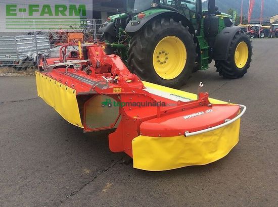 Cortacésped manual - Pöttinger - nova cat 302 ed