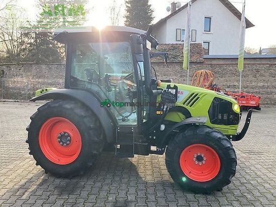 Tractor agrícola - Claas - atos 220