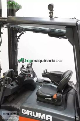 Elevadora - Linde - e 25 r 387