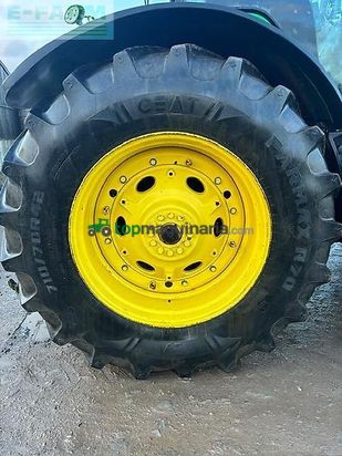 Tractor agrícola - John Deere - 7930