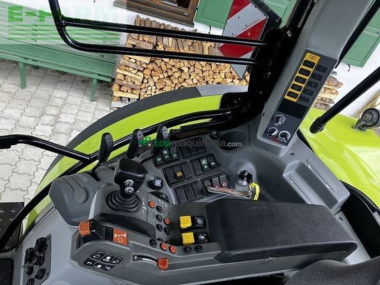 Tractor agrícola - Claas - arion 550 cis