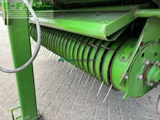 Remolqu agrícola - Bergmann - ladewagen royal 28s