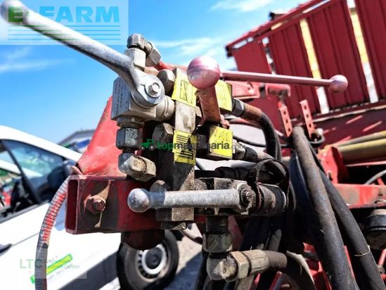 Remolqu agrícola - Pöttinger - boss 3