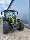 Tractor agrícola - Claas - arion 650 cis hexashift