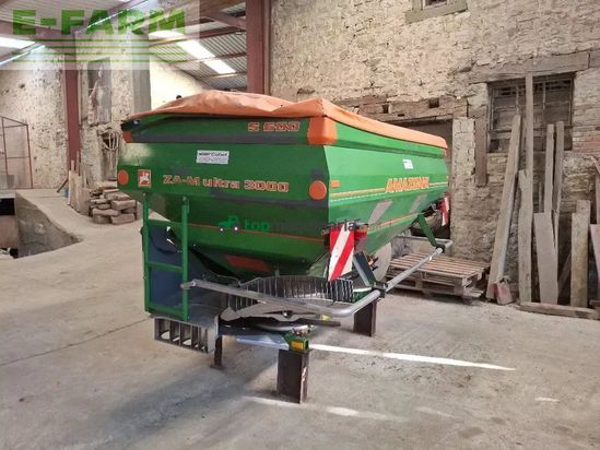 Esparcidor - Amazone - zam ultra 3600