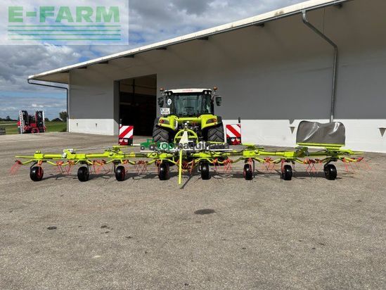 Henificador - Claas - volto 900