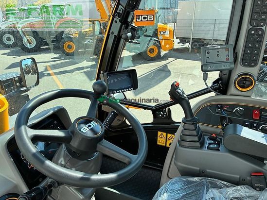 Telescopica - JCB - tm 420 s agri