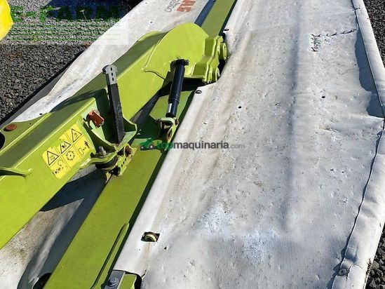 Cortacésped manual - Claas - disco 3500 contour