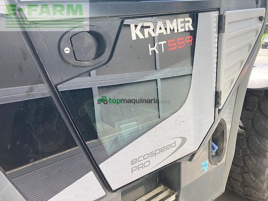 Telescopica - kramer - kt559