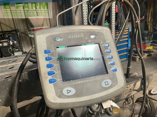 Empacadora gigant - Claas - variant 380 rc