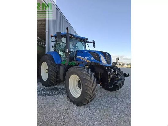 Tractor agrícola - New Holland - t7-260ac