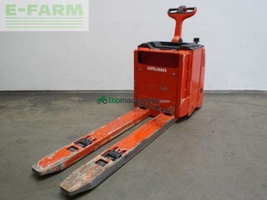 Elevadora - Linde - t3500 131
