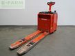 Elevadora - Linde - t3500 131