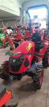 Tractor agrícola -  - 265 hst