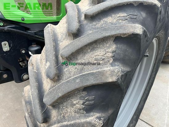 Tractor agrícola - Deutz-Fahr - 7250ttv vt52