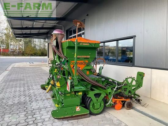 Combinado de siembra - Amazone - adp 303 spezial, kx 3000