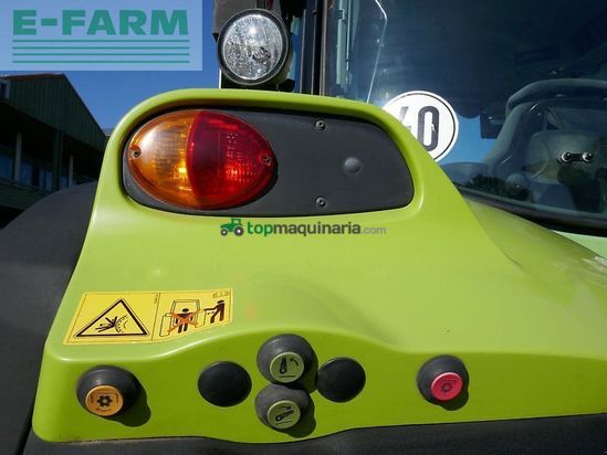 Tractor agrícola - Claas - arion 610 cis