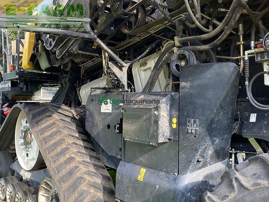 Cosechadora de Cereal - New Holland - cr 9.90