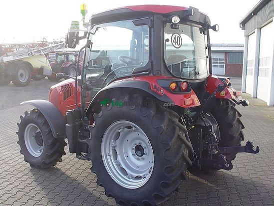 Tractor agrícola - McCormick - x4.080