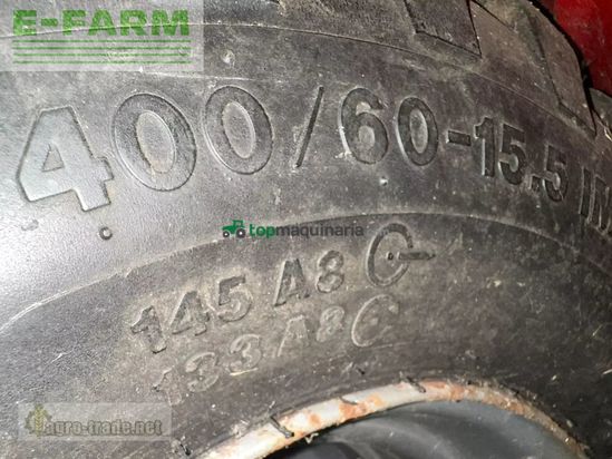 Remolqu esparcidor - Siloking - compact 10