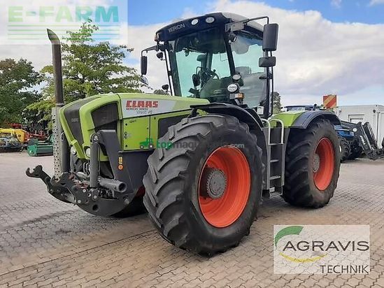 Tractor agrícola - Claas - xerion 3800 trac vc
