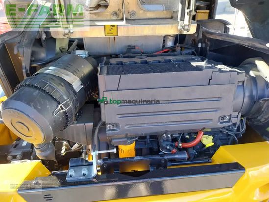 Minicargadora - JCB - 409