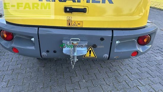 Minicargadora - kramer - 5075