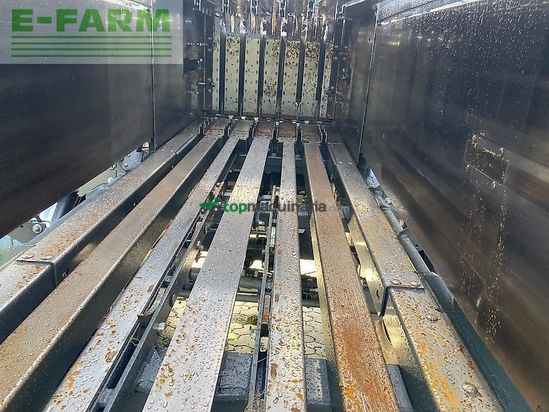 Empacadora gigant - Claas - quadrant 5300 fc nur 15116 ballen