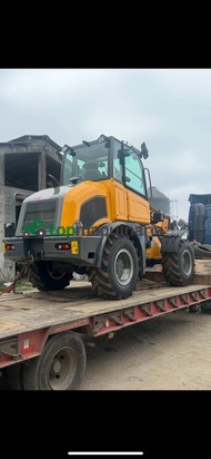 Cargador telescópico MB ER2500T