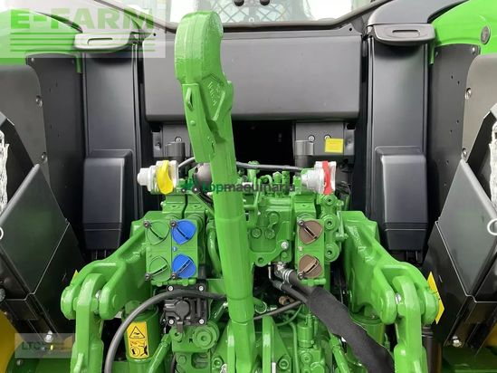 Tractor agrícola - John Deere - 6m 95