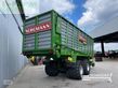 Cinta transportadora de forraje - Bergmann - carex 410 s