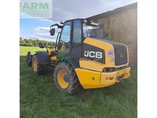Telescopica - JCB - tm 320