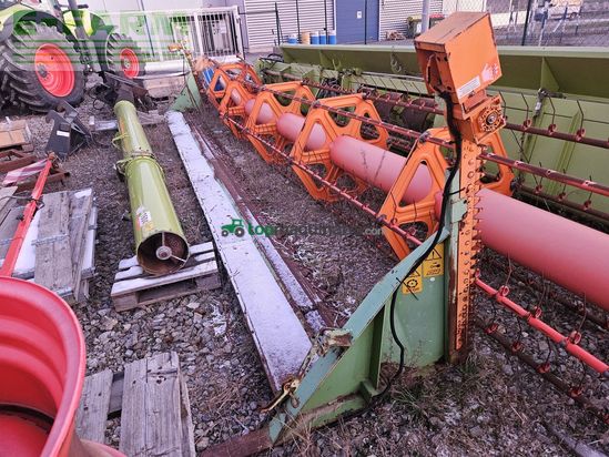 Cabezal - Baecht - rapsvorsatz zu claas c750