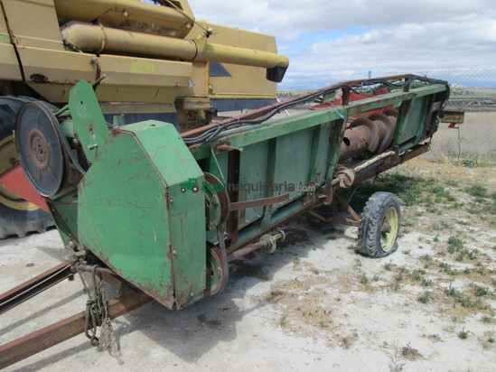 Cabezal de girasol - John Deere - 1170 o similar