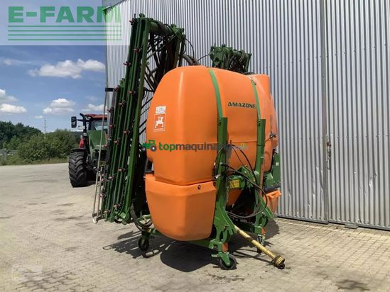 Atomizador - Amazone - uf 1801