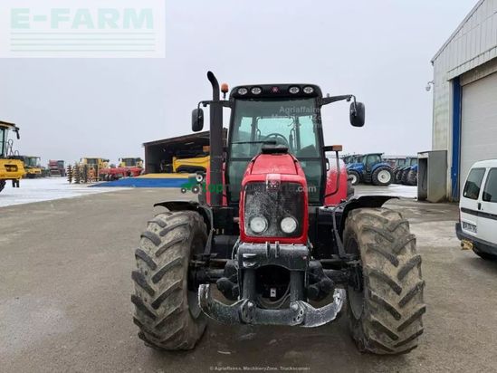 Tractor agrícola - Massey Ferguson - 7475 dyna vt
