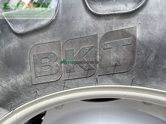 Tractor agrícola - Case IH - jx 70