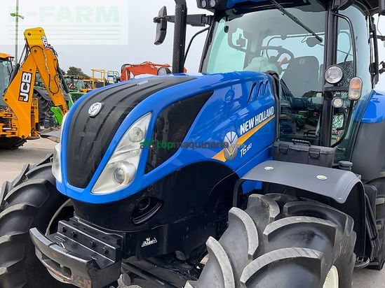 Tractor agrícola - New Holland - t6.180 tractor (st26364)