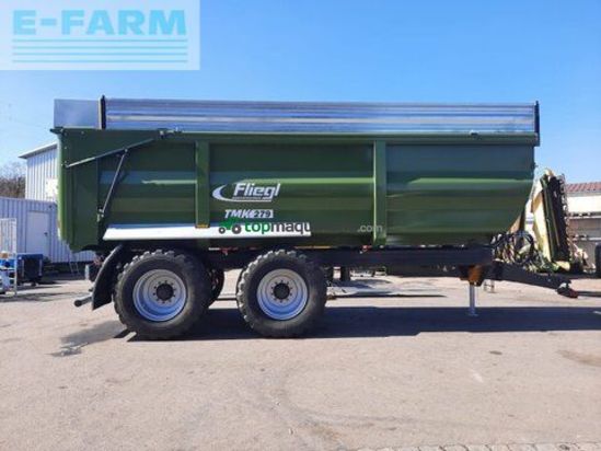 Volquet - Fliegl - tmk 279 fox 43m³