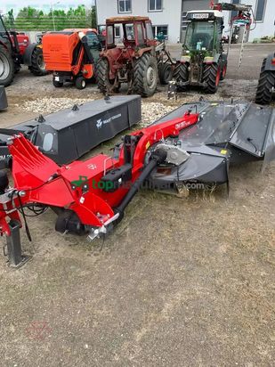 Cortacésped manual - Massey Ferguson - massey ferguson dm367tl-v-kc