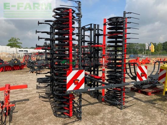 Grada de disco - Saphir - ge 601 mit apv drillstar 300
